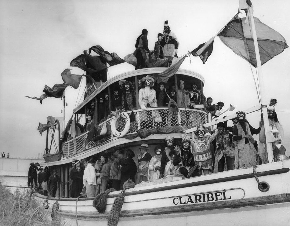 Vintage Zulu Photos